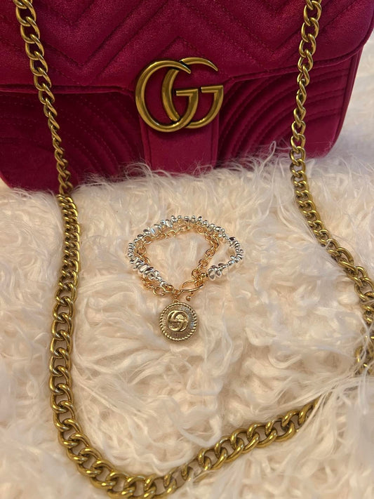 Gucci Charm Bracelet