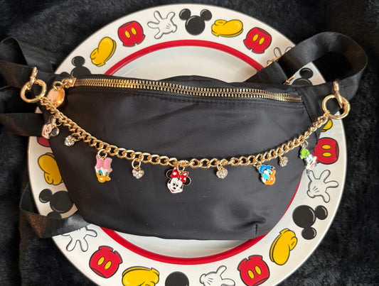 Fab Five Bellt bag  Once Upon a Charm