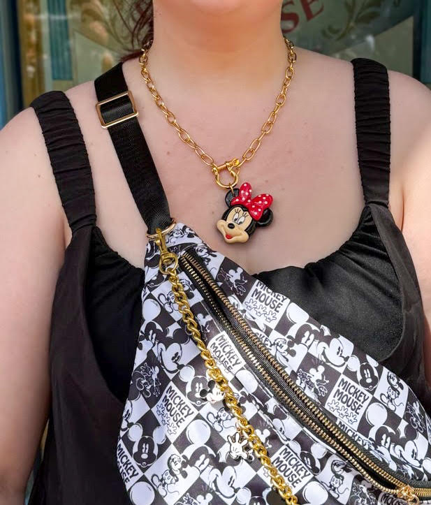 Tee- Hee! Once Upon a Charm Necklace