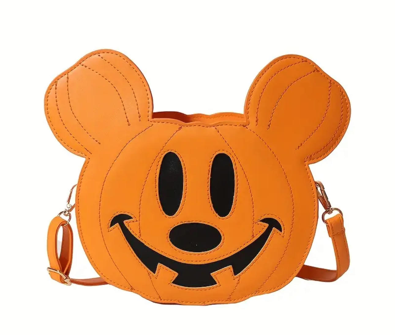 Pumpkin Mouse bag Once Upon a Charm