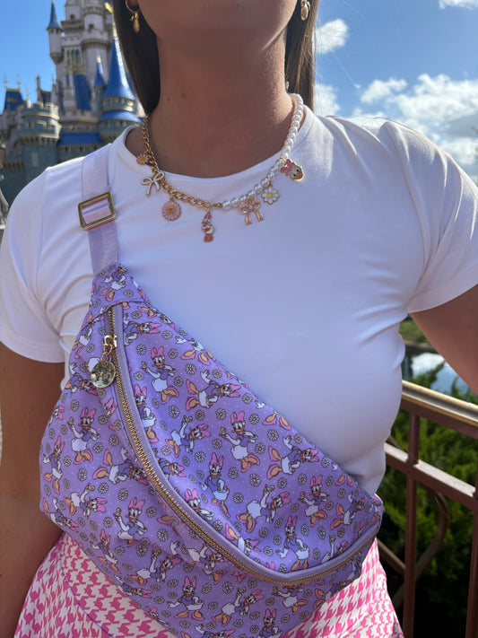 Daisy crossbody bag  Once Upon a Charm