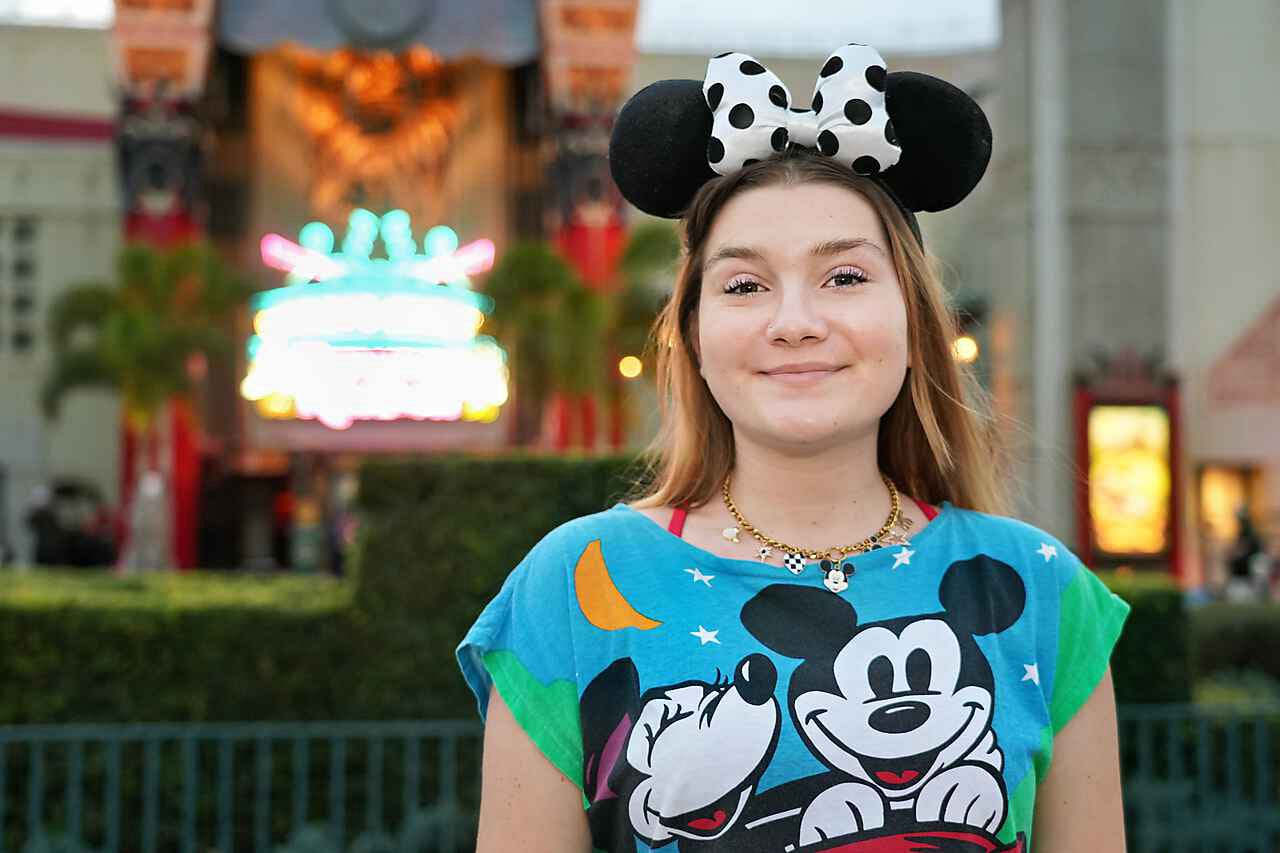 Retro Mouse Once Upon a Charm Necklace