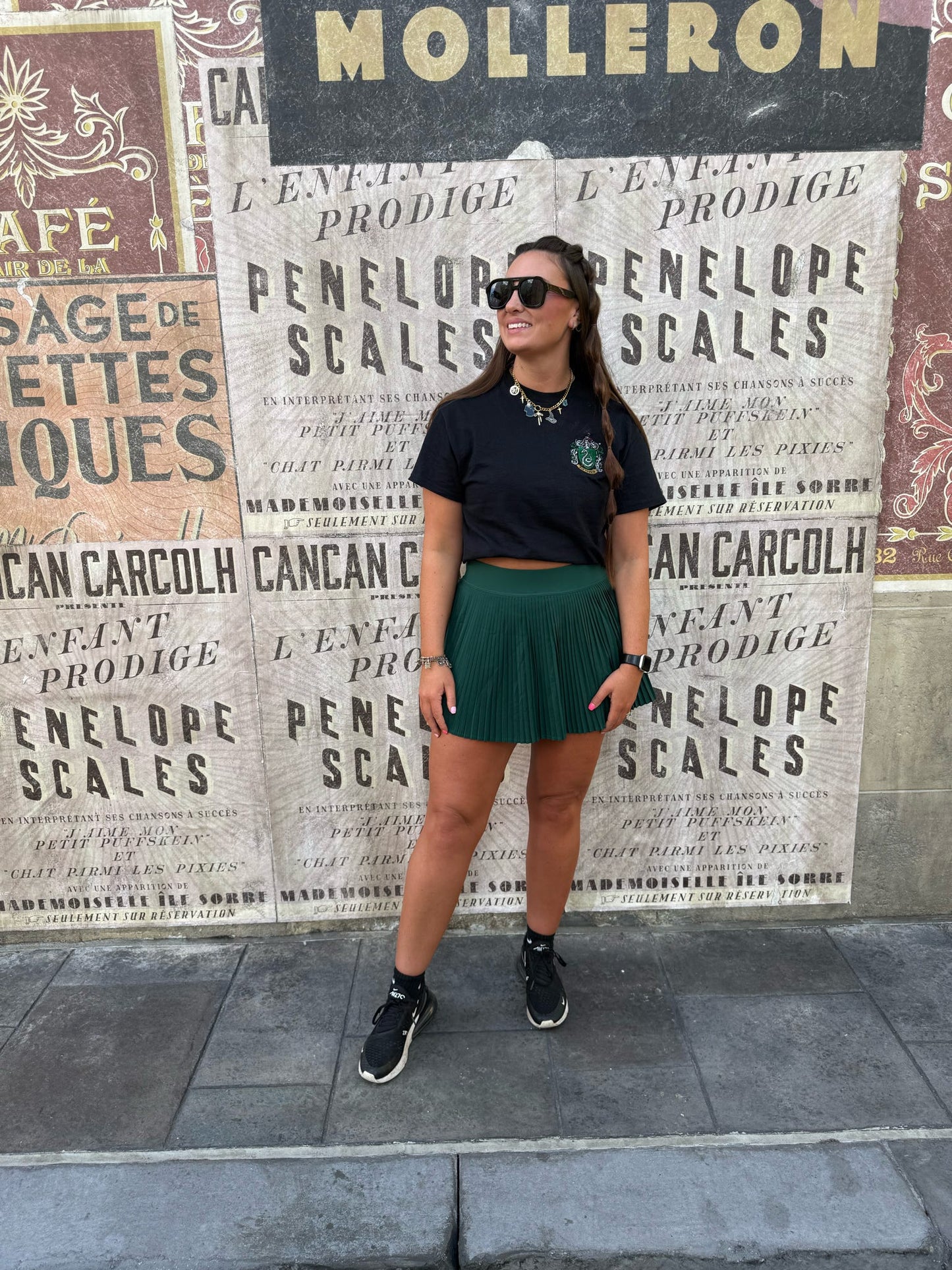 Sorting Hat Once Upon a Charm Necklace