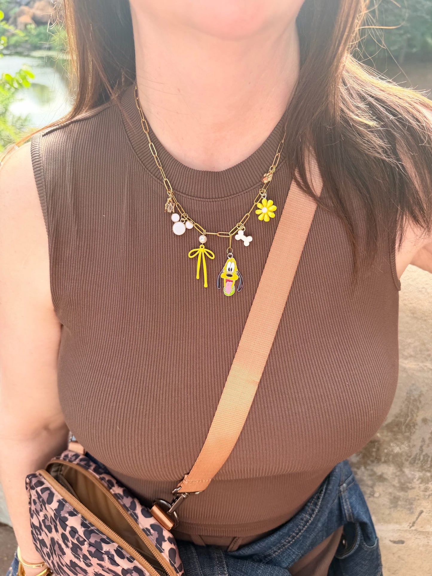 Fetch Once Upon a Charm Necklace