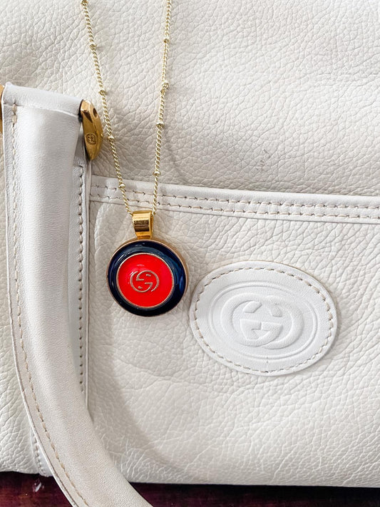 Vintage Gucci Necklace