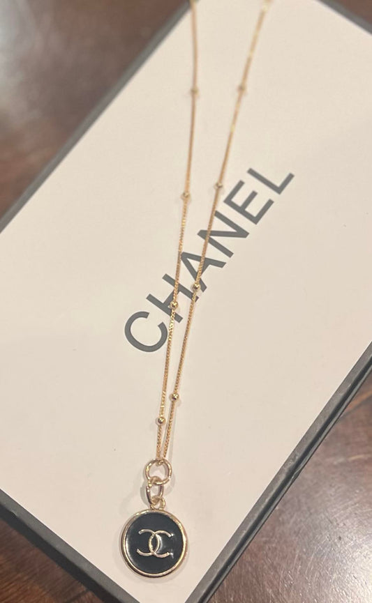 Chanel Charm Necklace