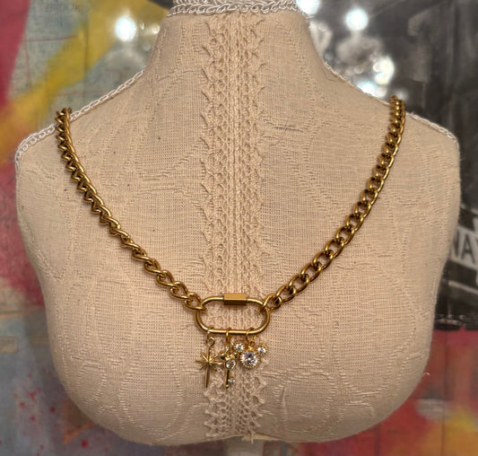 Wish on a Star  Once Upon a Charm Necklace