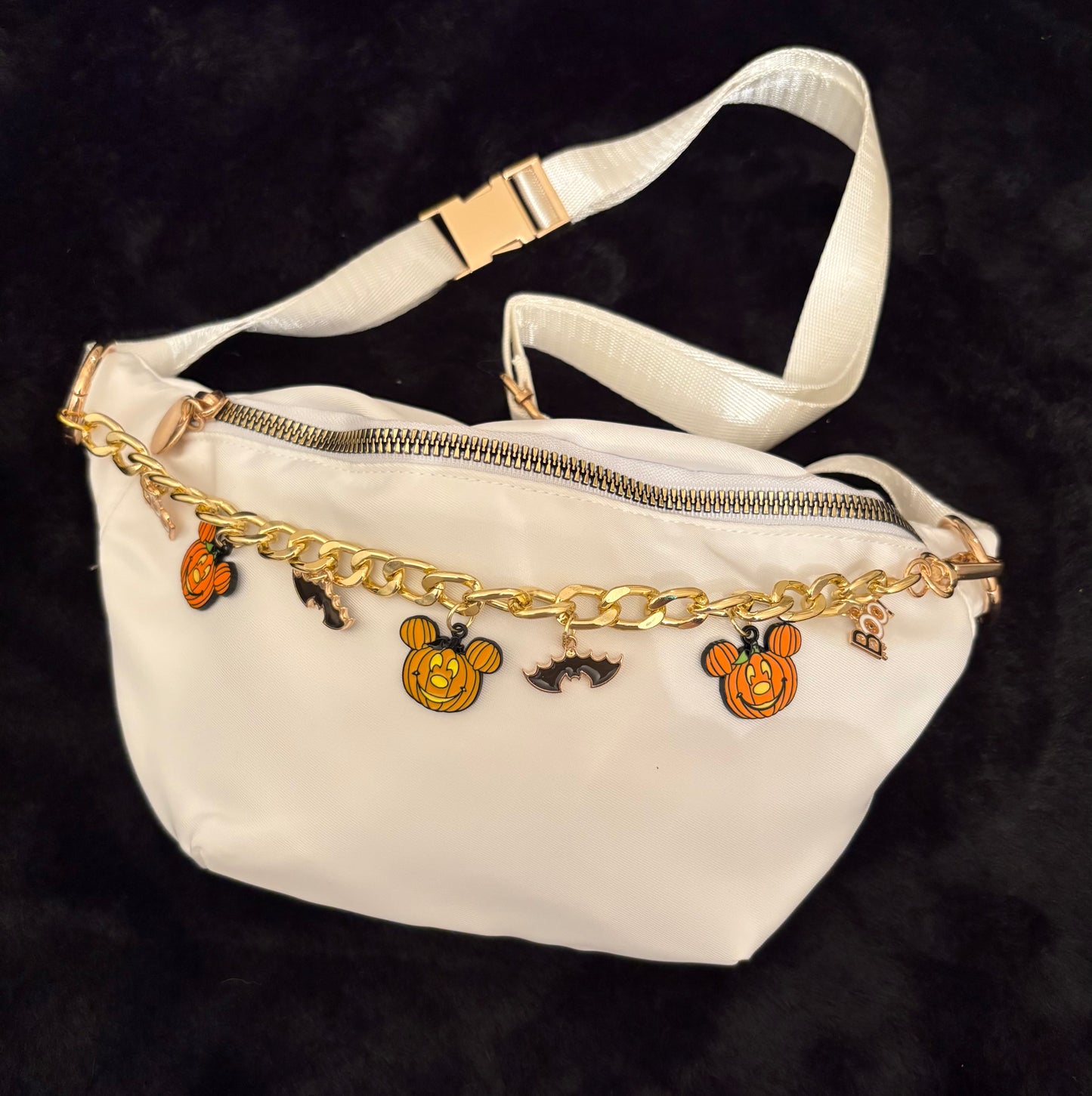 Trick-or-Treat Halloween  Once Upon a Charm Belt bag