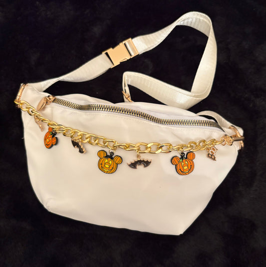 Trick-or-Treat Halloween  Once Upon a Charm Belt bag