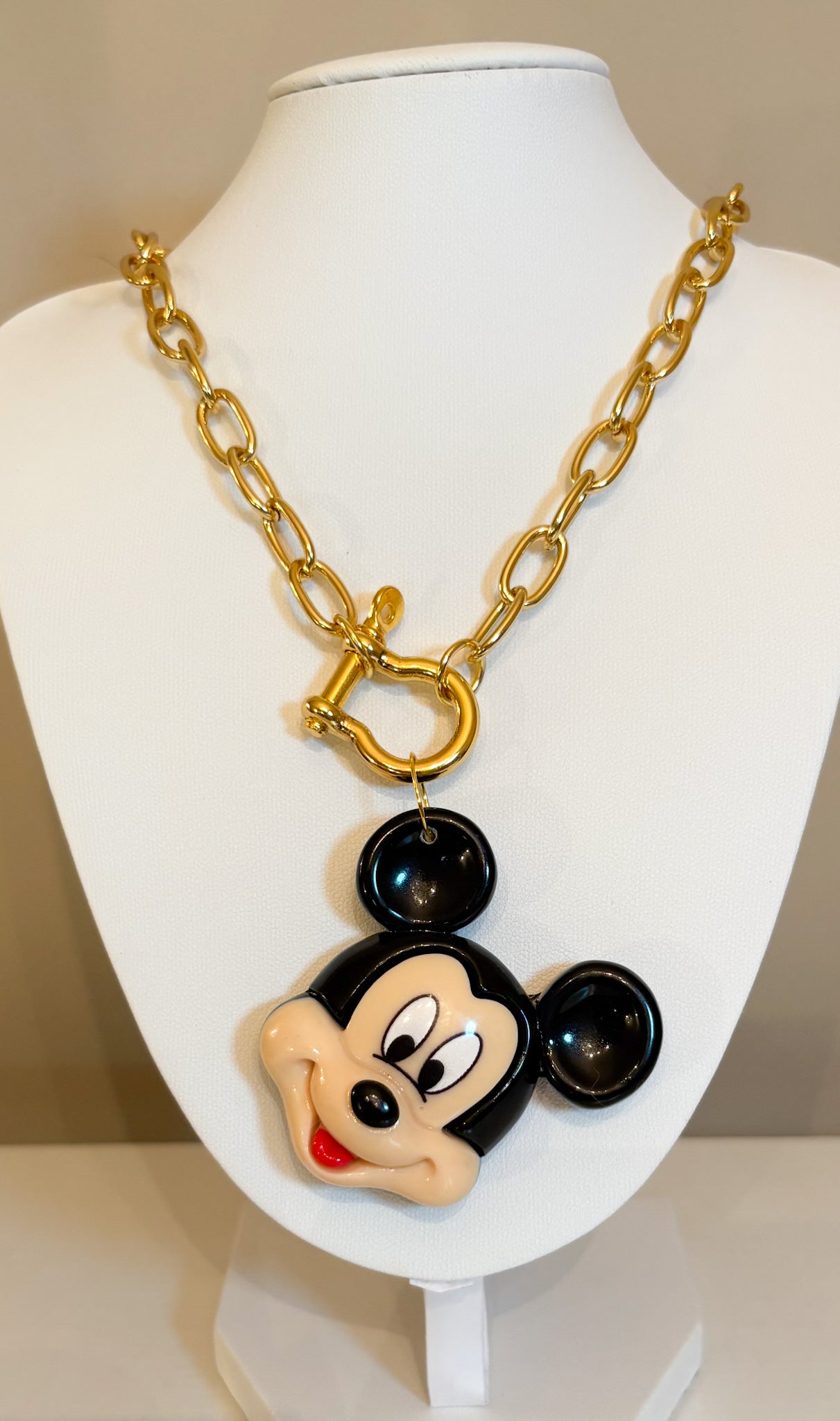 Oh Boy!  Once Upon a Charm Necklace