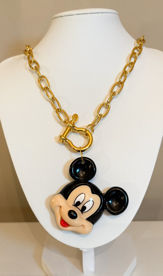 Oh Boy!  Once Upon a Charm Necklace