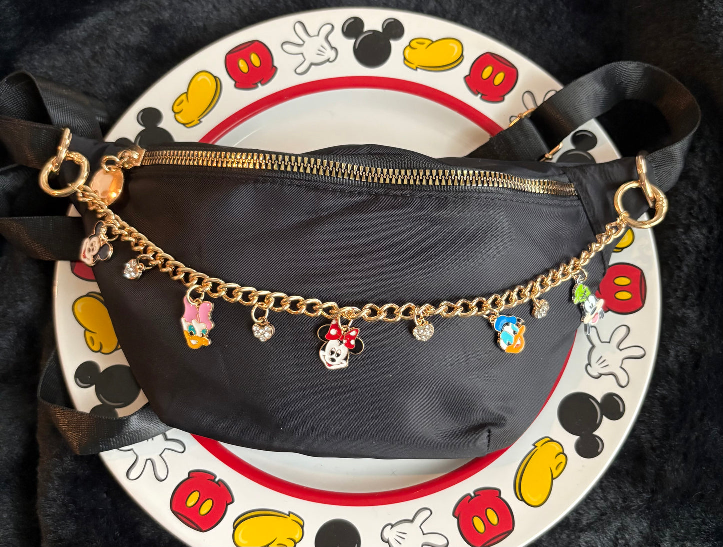 Fab Five Bellt bag  Once Upon a Charm