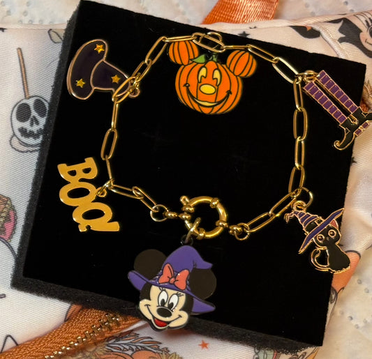 Boo to You  Once Upon a Charm Bracelet
