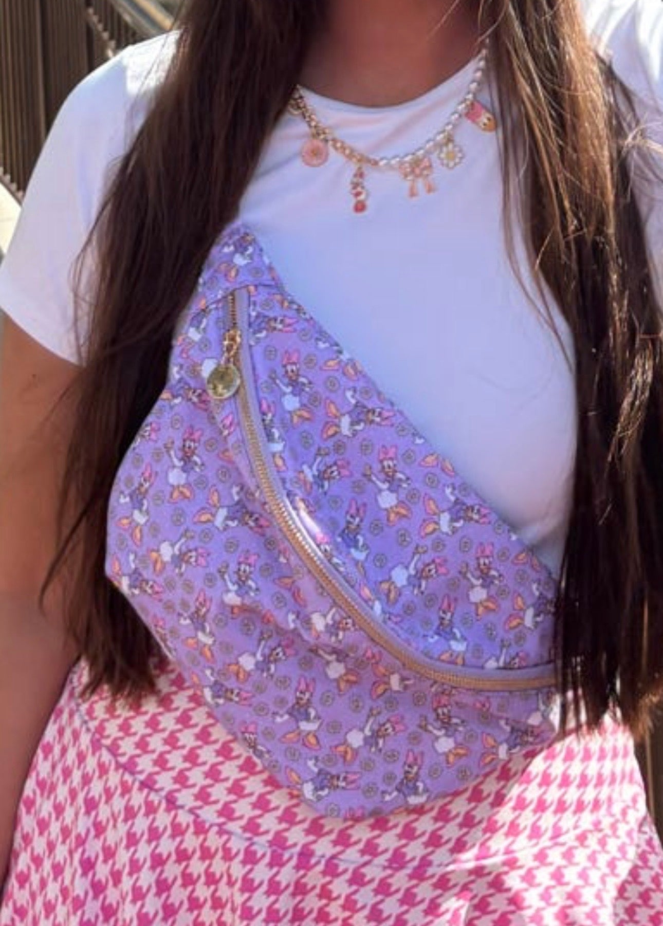 Daisy crossbody bag  Once Upon a Charm