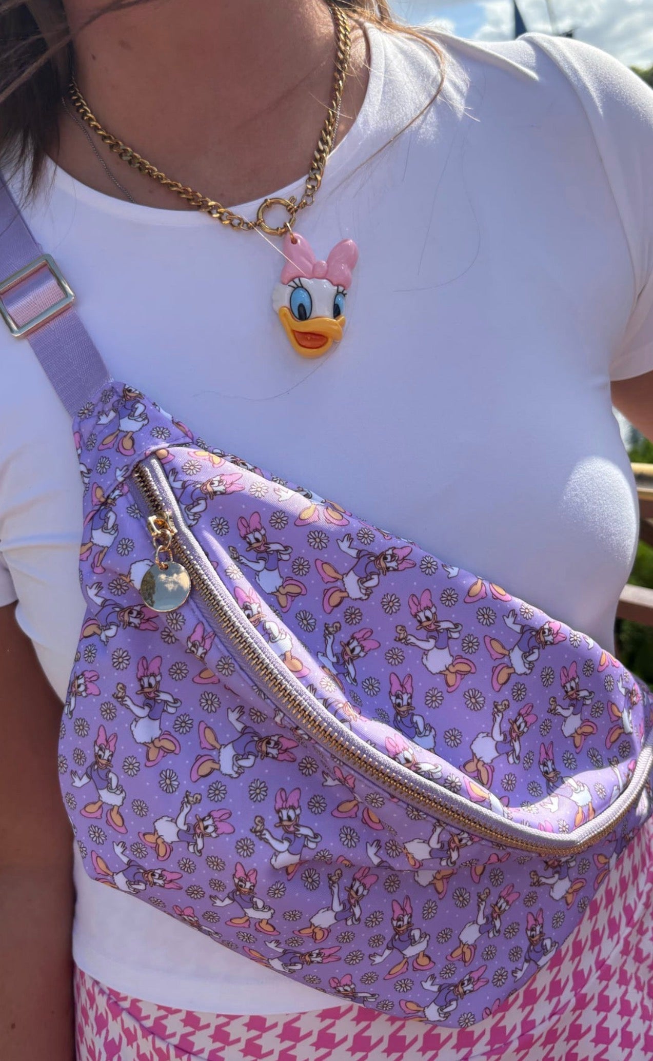 Daisy crossbody bag  Once Upon a Charm