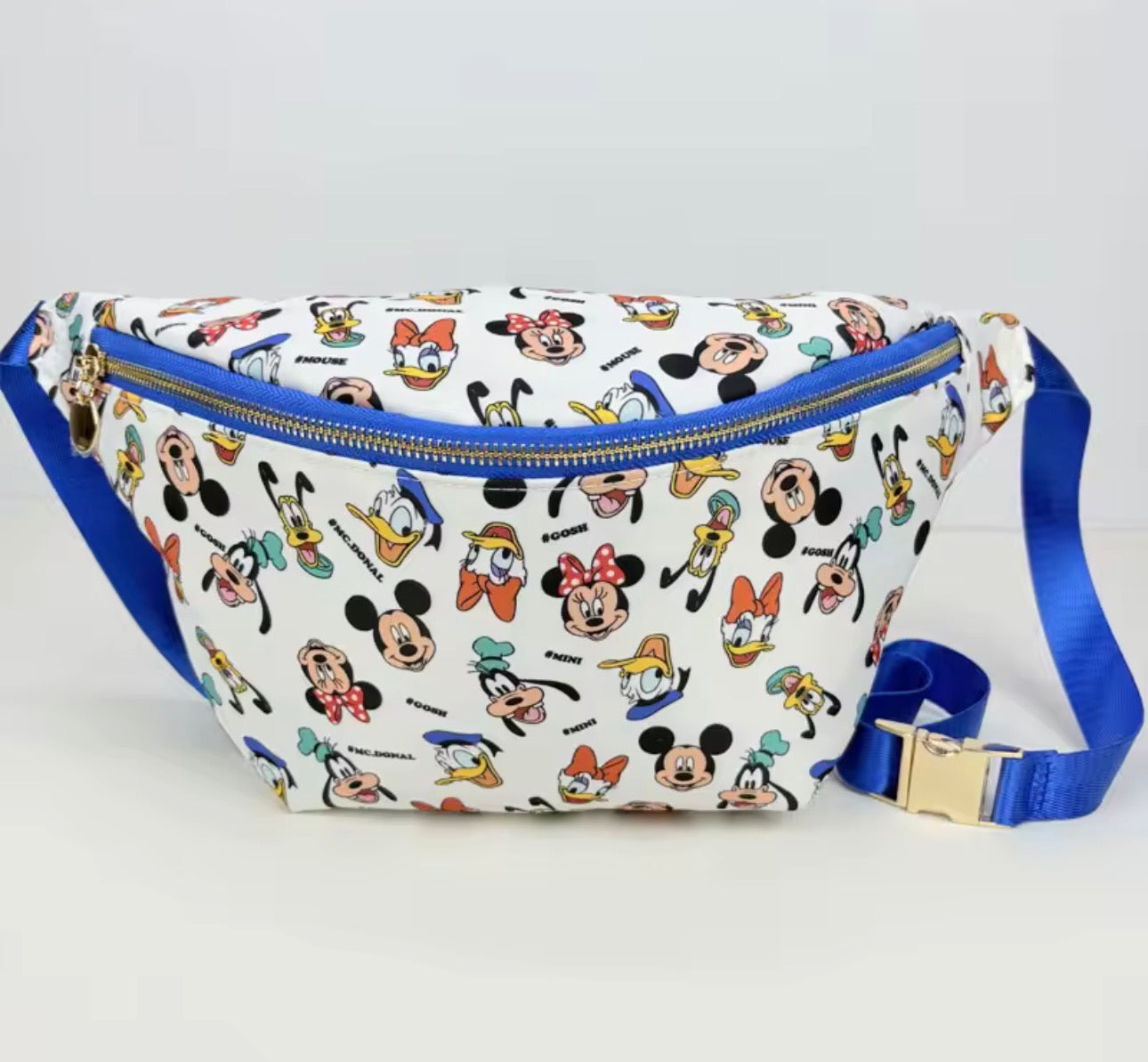 Fab 5 crossbody bag  Once Upon a Charm