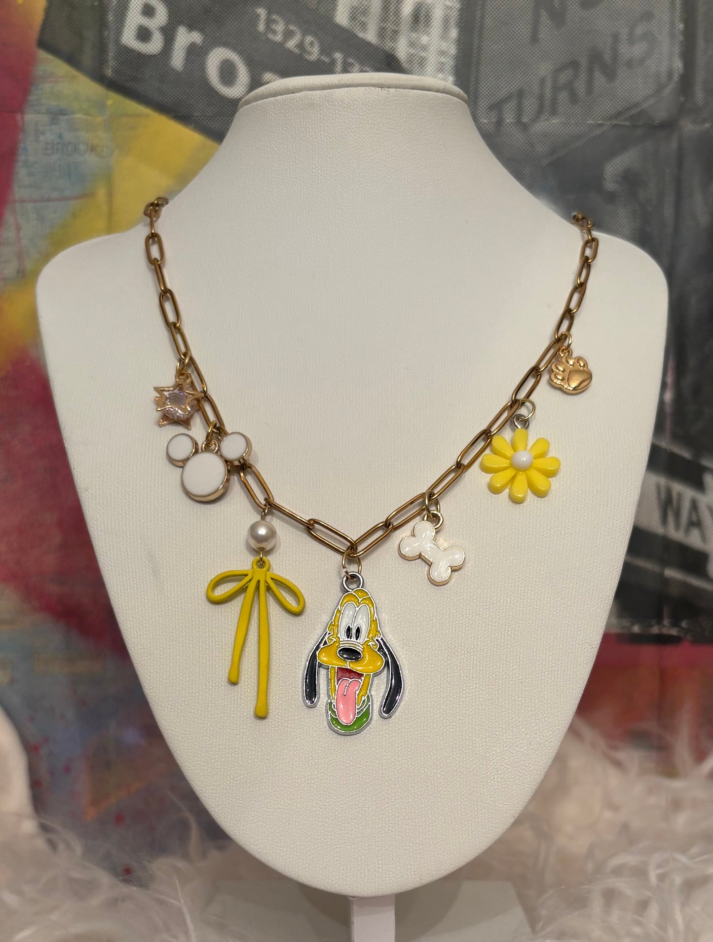 Fetch Once Upon a Charm Necklace