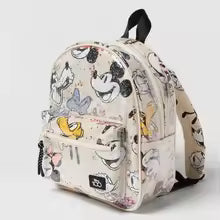 Cartoon Backpack Once Upon a Charm