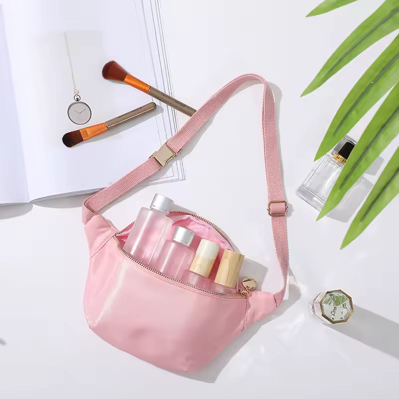 Mane Street magic  Belt Bag w/ Bag Chain
