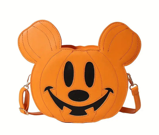 Pumpkin  Mouse bag  Once Upon a Charm