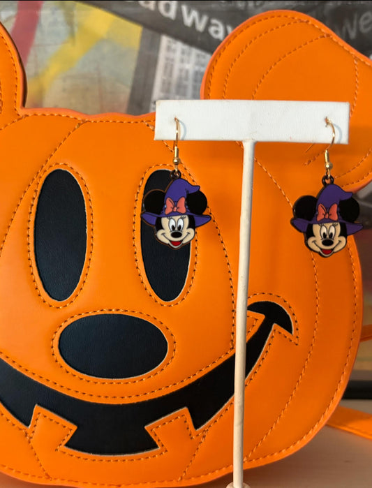 Spooky  Once Upon a Charm Earrings